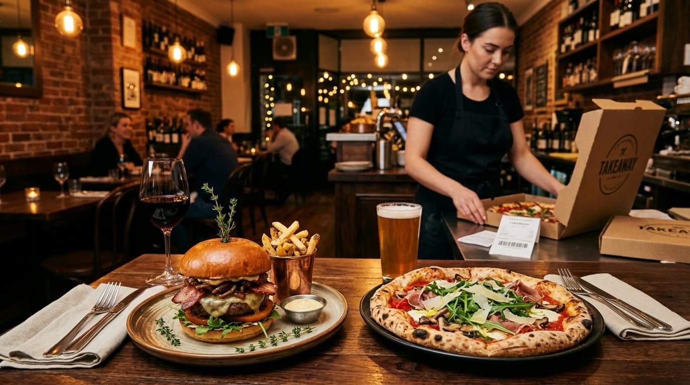 Restoran ve Kafeler İçin %0 Komisyonsuz Paket Servis Sistemi Rehberi