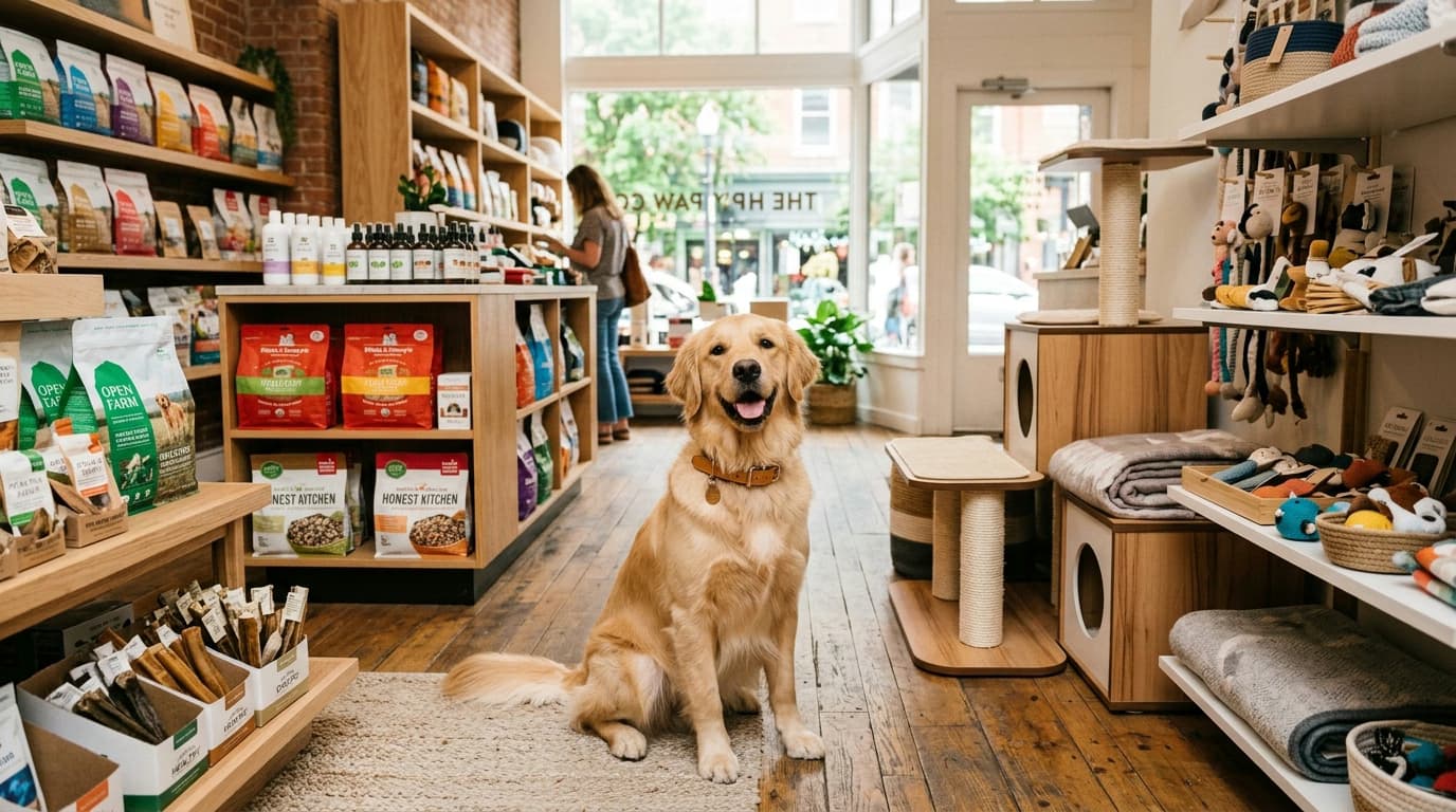 Pet Shop ve Veterinerler İçin Dijital Satış ve Düzenli Mama Siparişi Rehberi