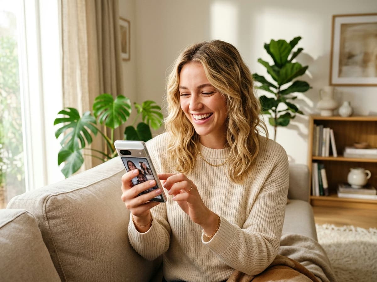 RowaShop Sipariş Veren Mutlu Kullanıcı